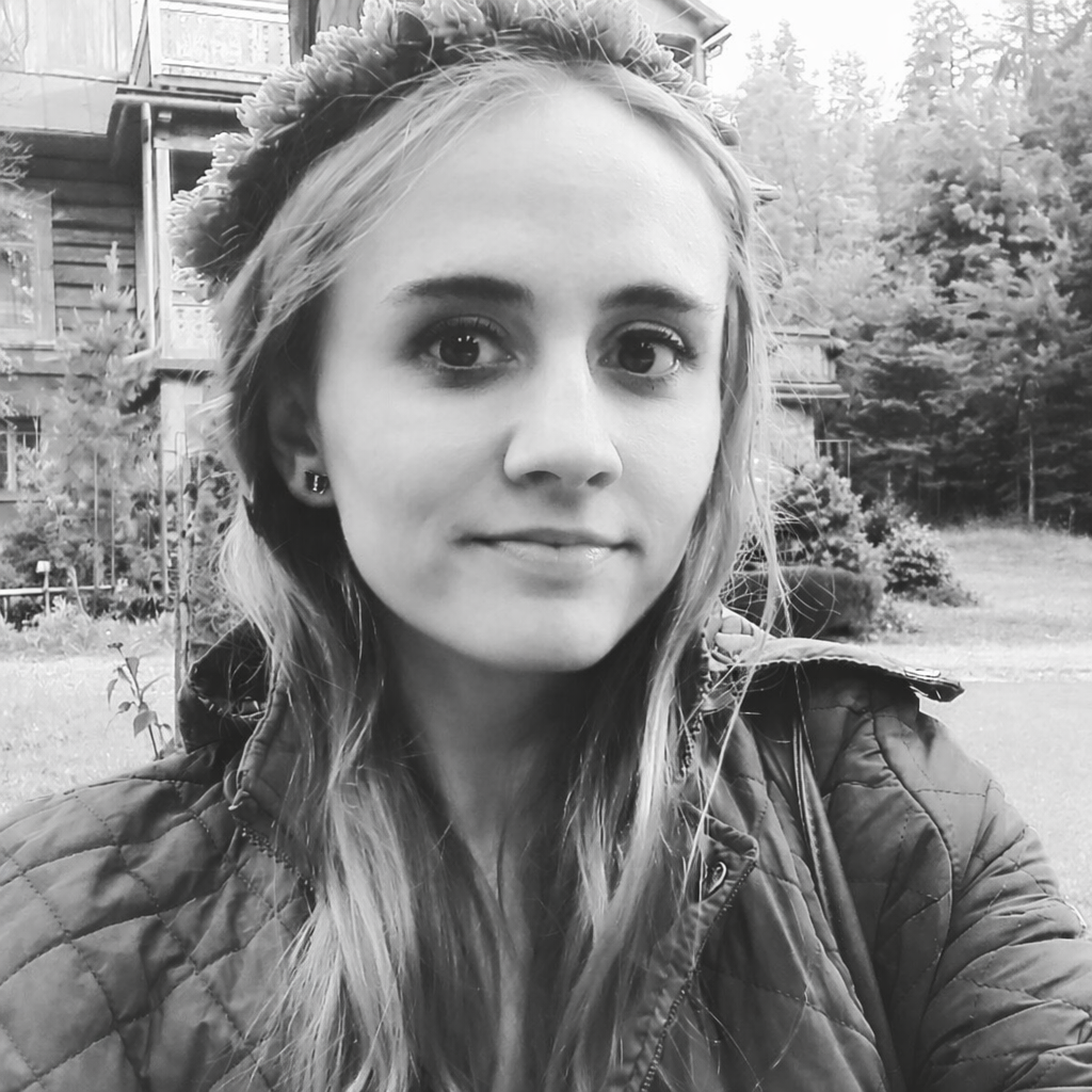 Anna Matlok – graficzka i projektantka stron internetowych